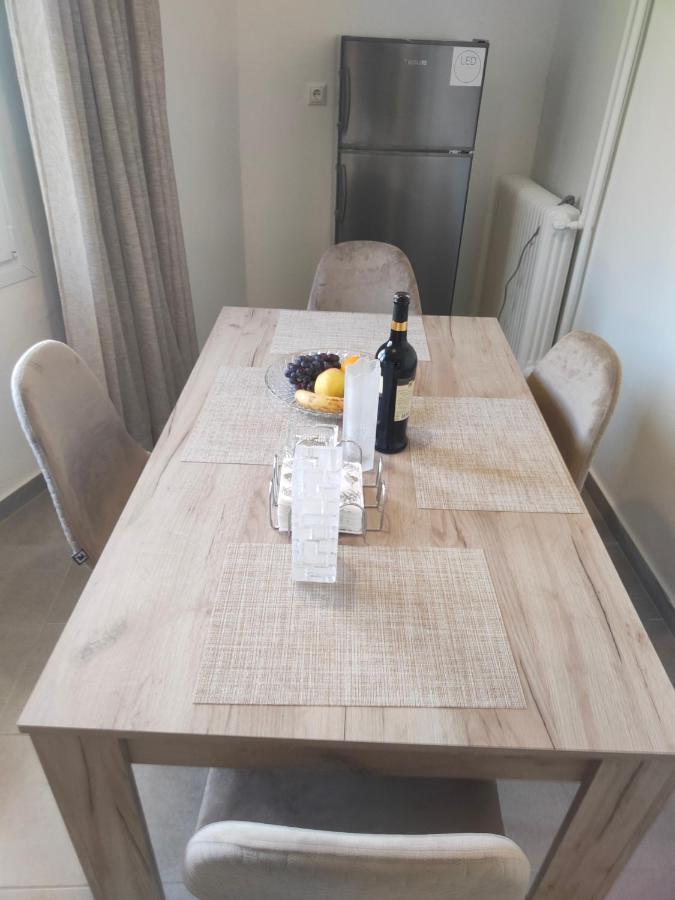 Anastasia Apartment Kavala Exteriér fotografie