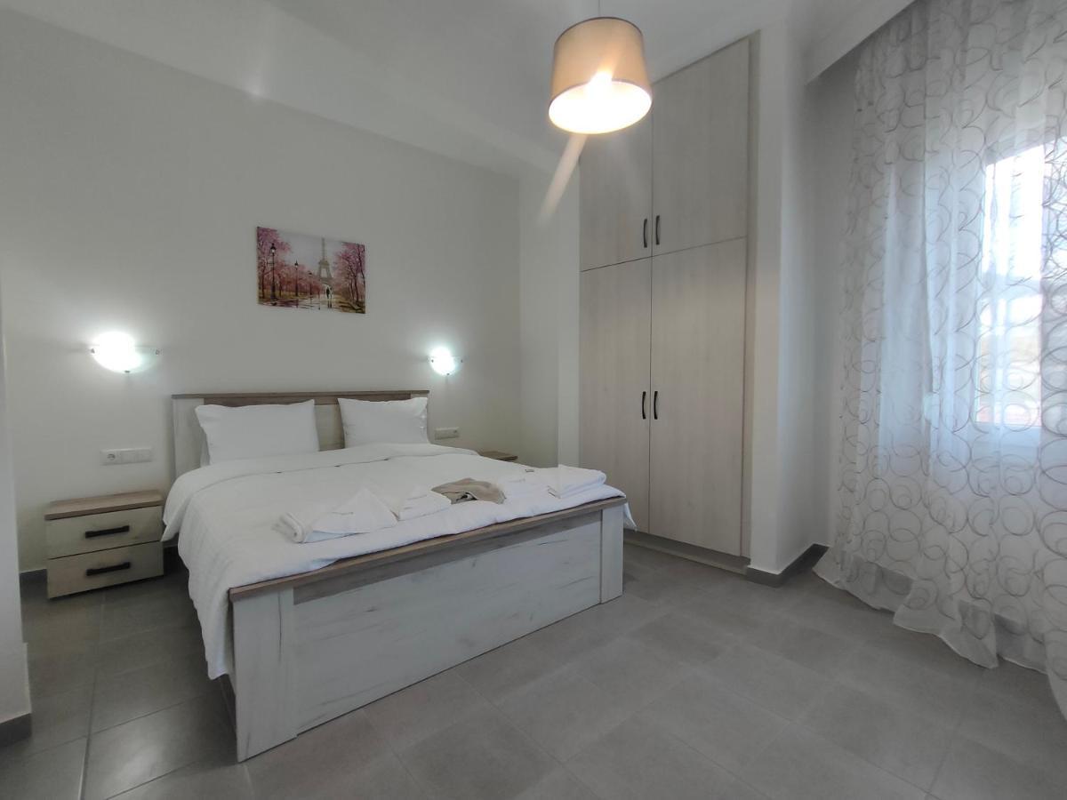 Anastasia Apartment Kavala Exteriér fotografie