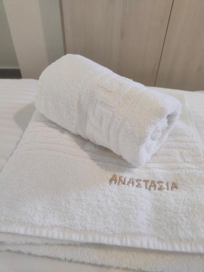 Anastasia Apartment Kavala Exteriér fotografie