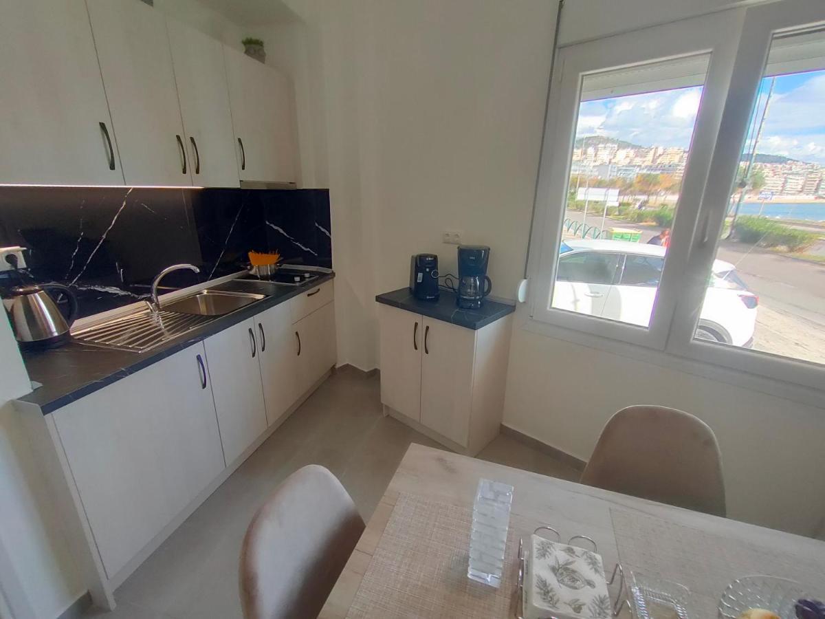 Anastasia Apartment Kavala Exteriér fotografie