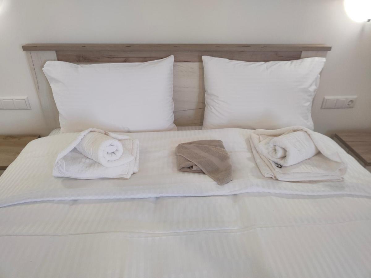 Anastasia Apartment Kavala Exteriér fotografie